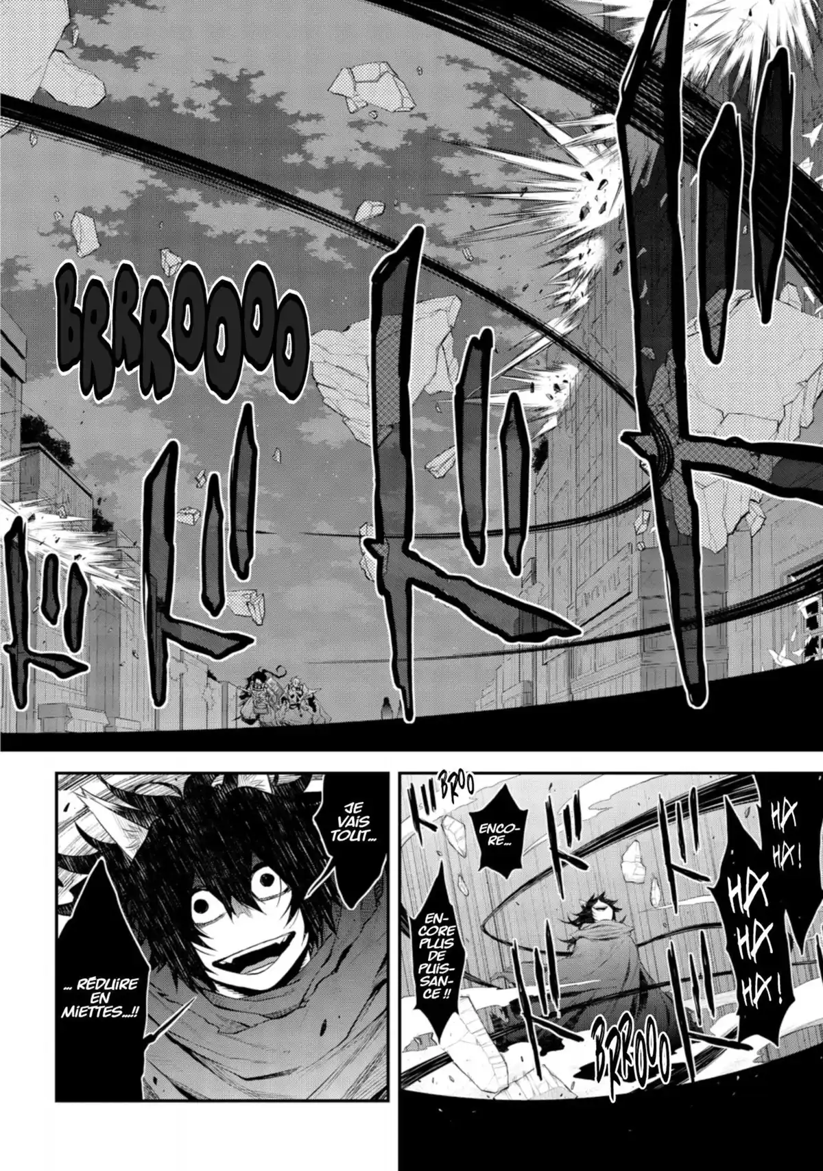 Log Horizon – La Brigade du Vent de l’Ouest Volume 9 page 33