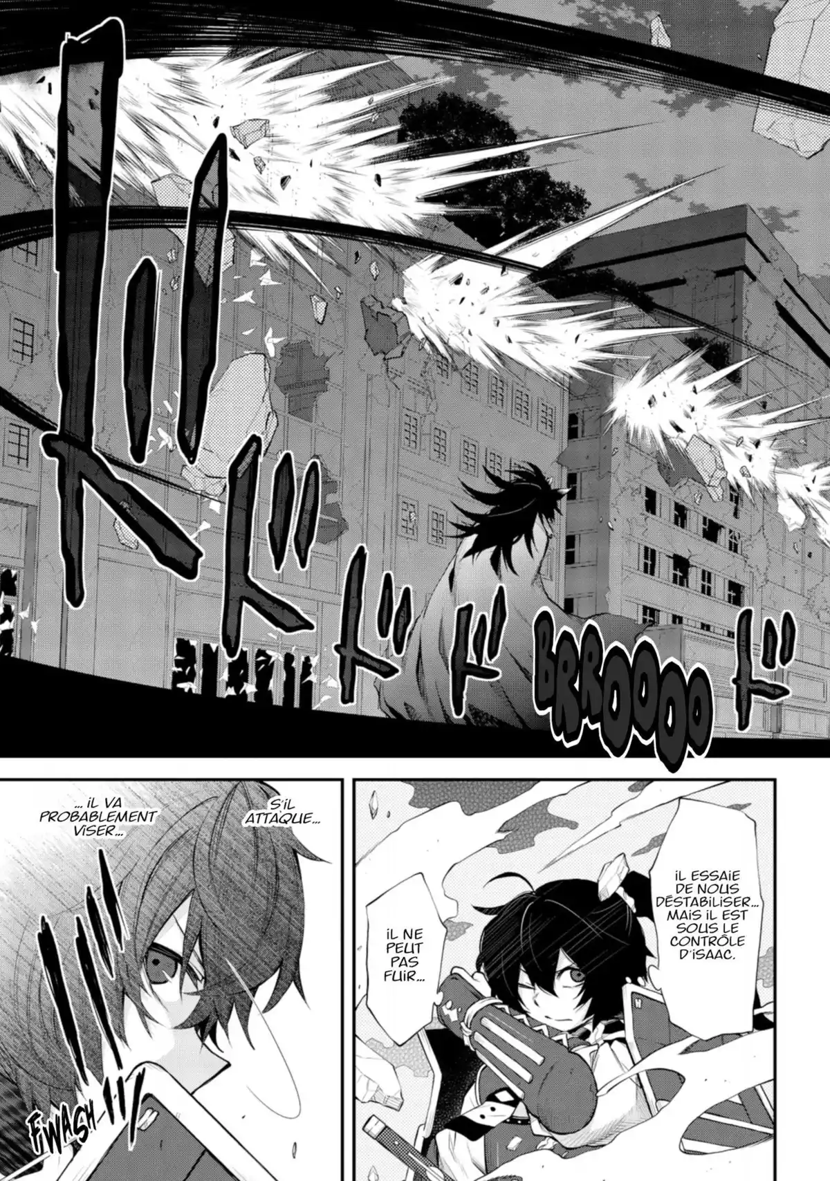 Log Horizon – La Brigade du Vent de l’Ouest Volume 9 page 34