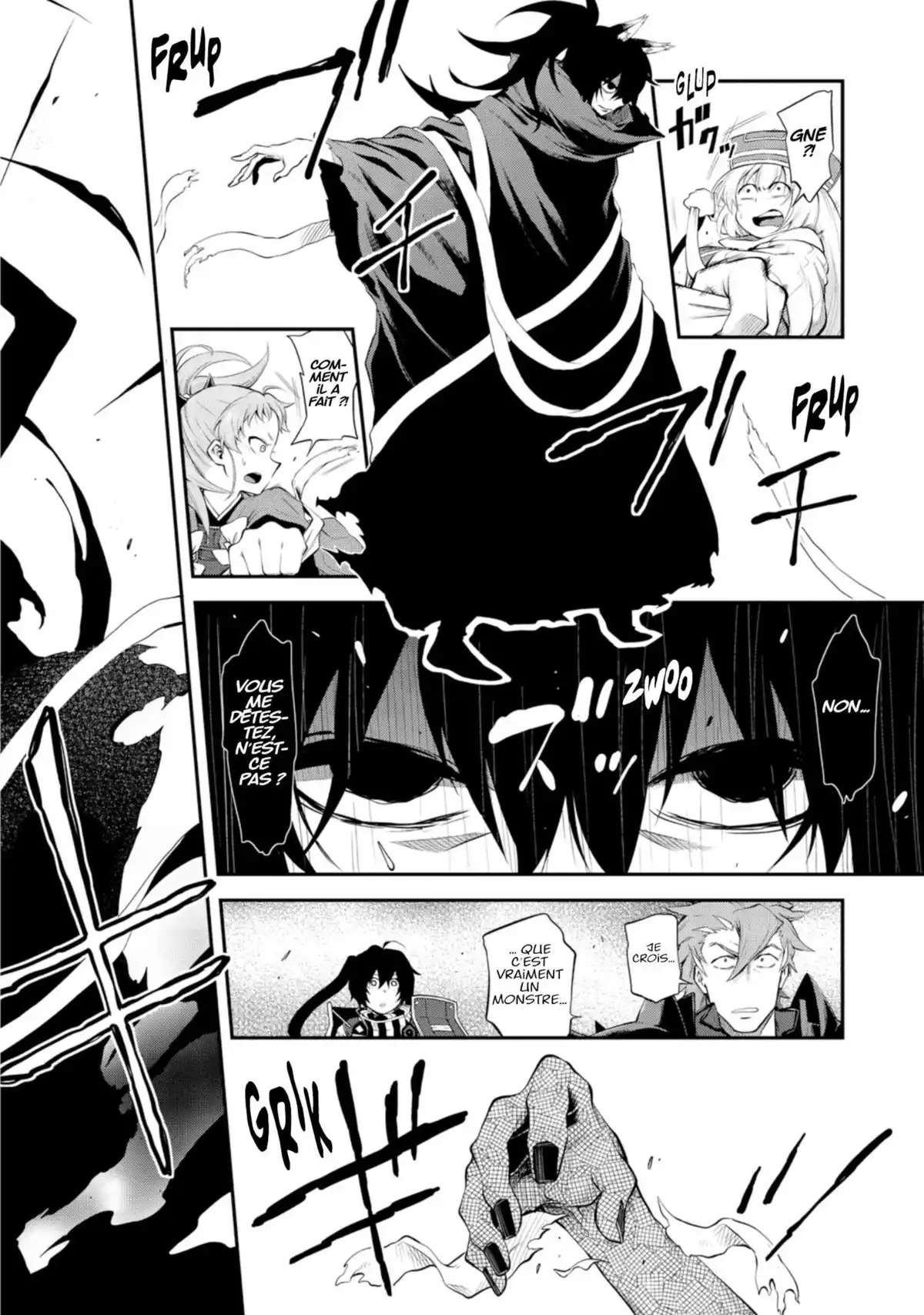 Log Horizon – La Brigade du Vent de l’Ouest Volume 9 page 39