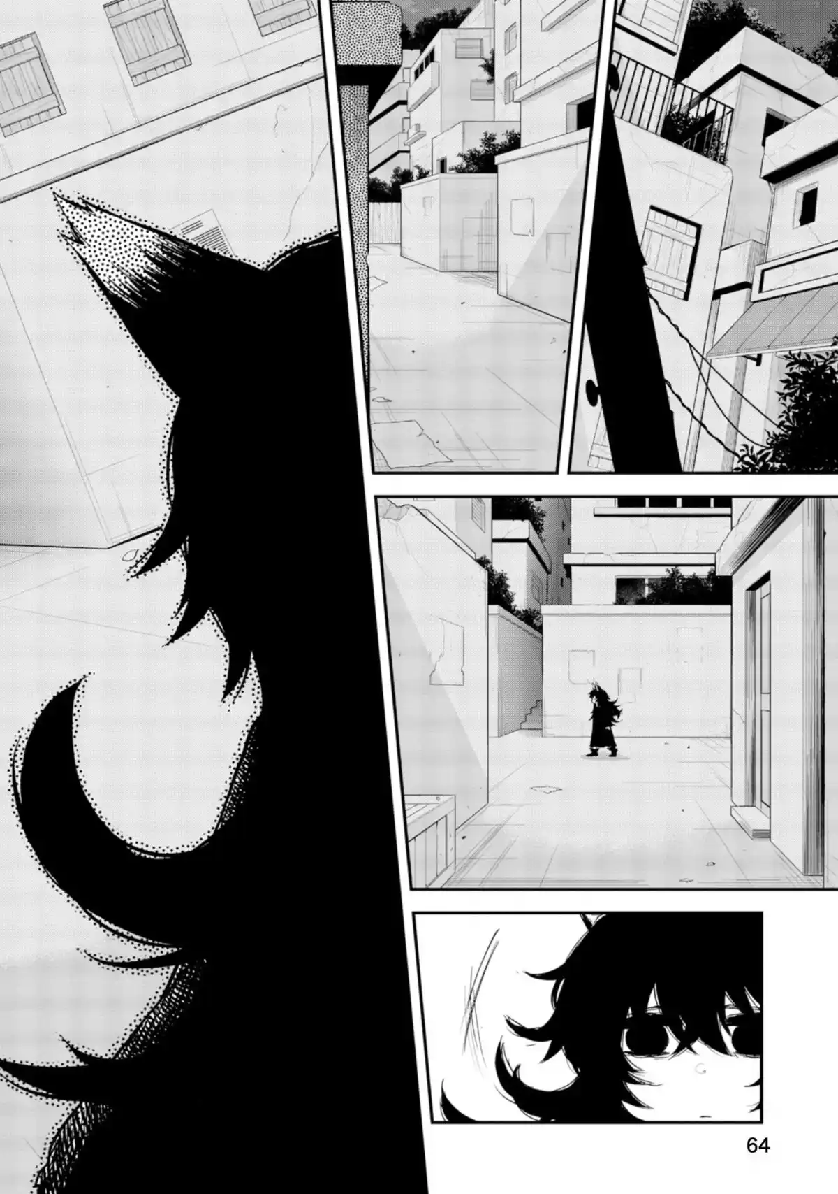 Log Horizon – La Brigade du Vent de l’Ouest Volume 9 page 65