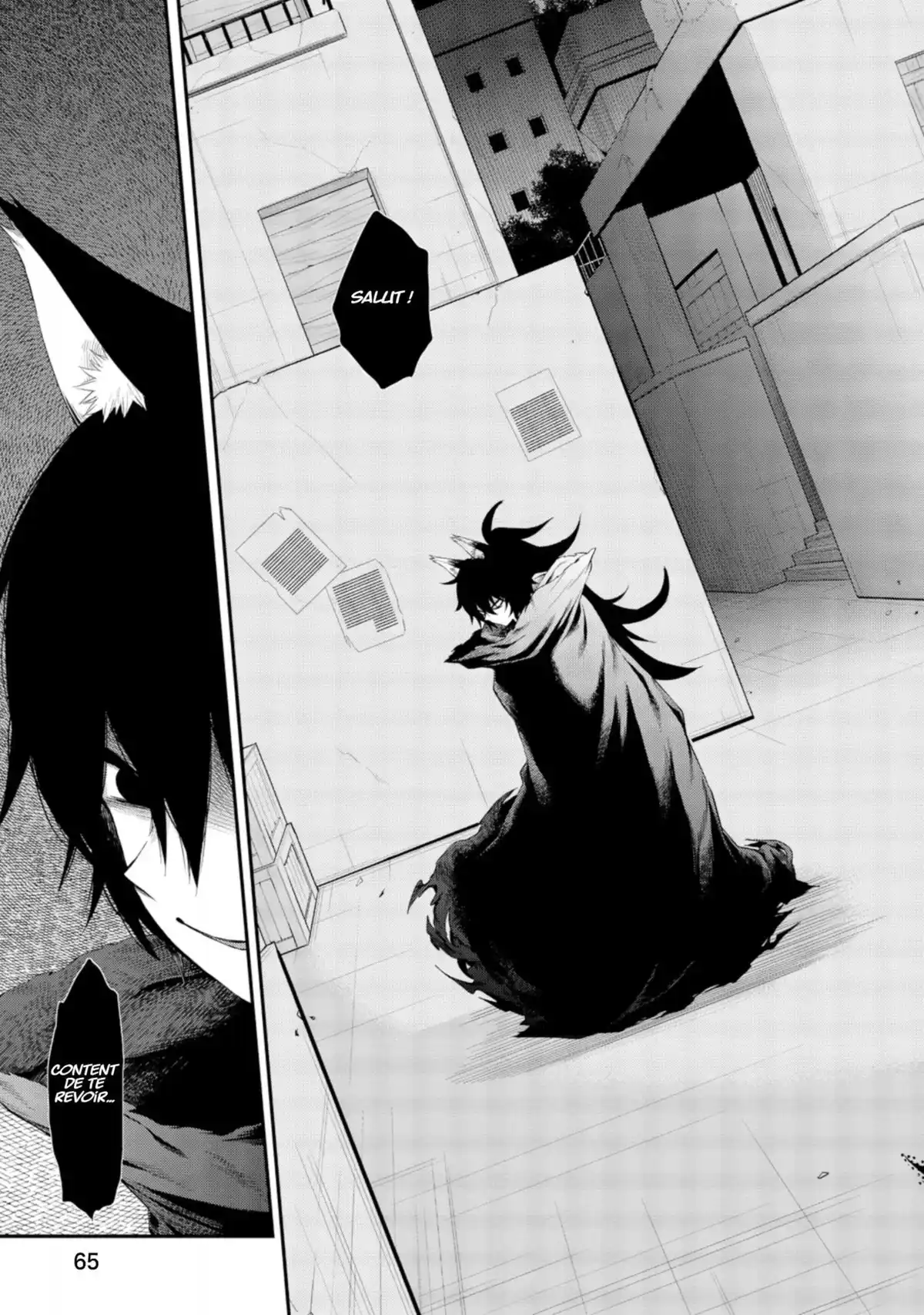 Log Horizon – La Brigade du Vent de l’Ouest Volume 9 page 66