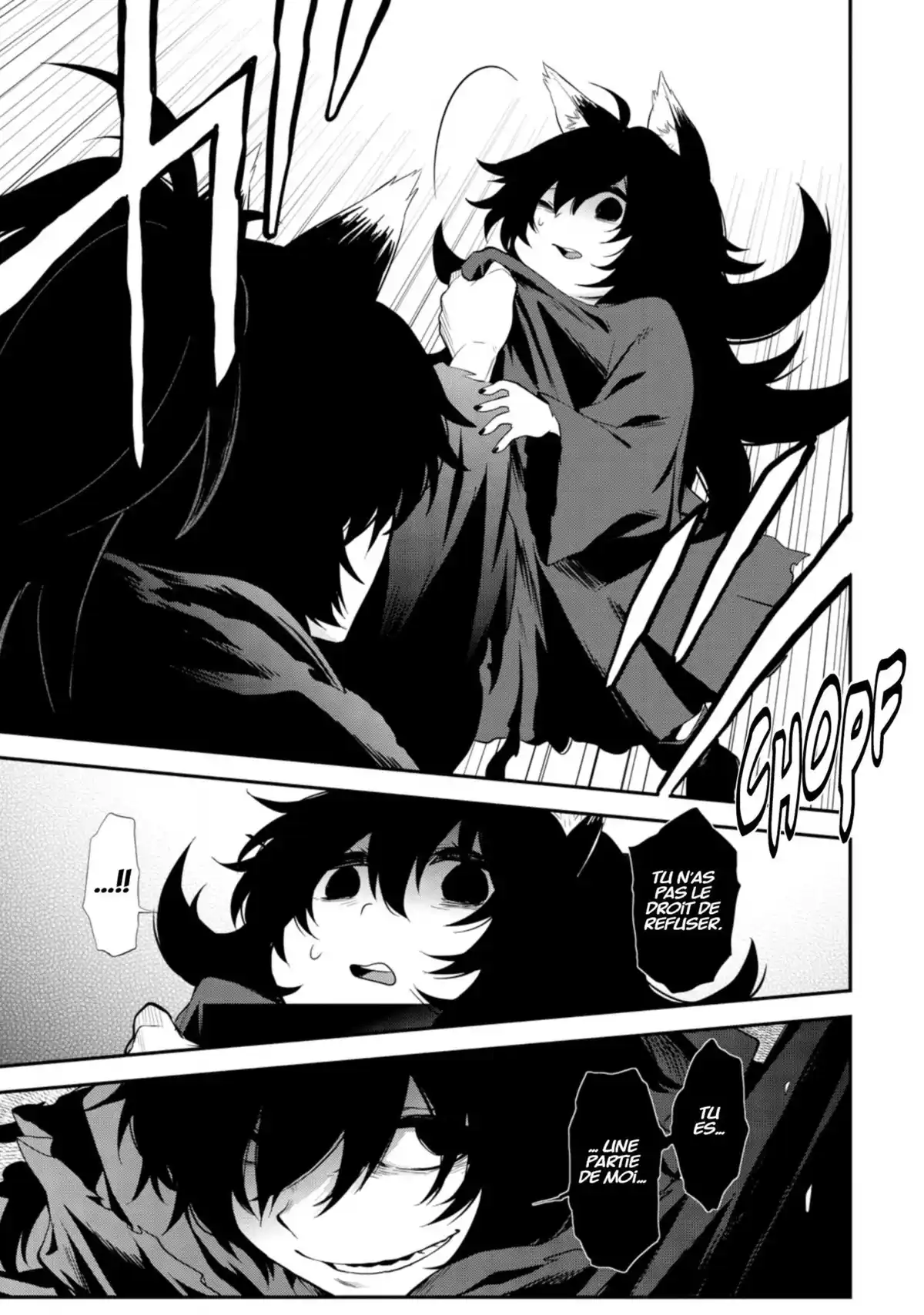 Log Horizon – La Brigade du Vent de l’Ouest Volume 9 page 70
