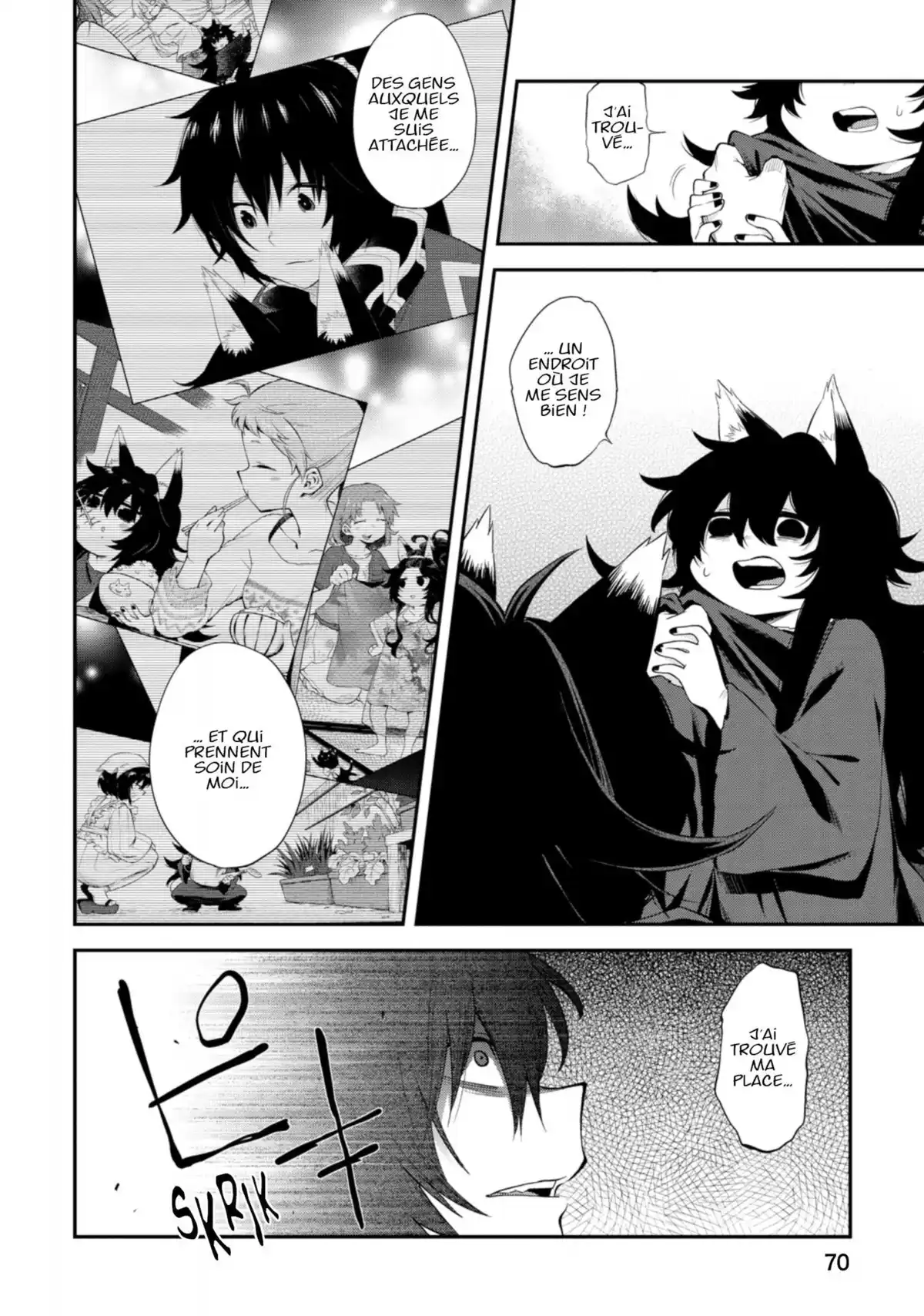 Log Horizon – La Brigade du Vent de l’Ouest Volume 9 page 71