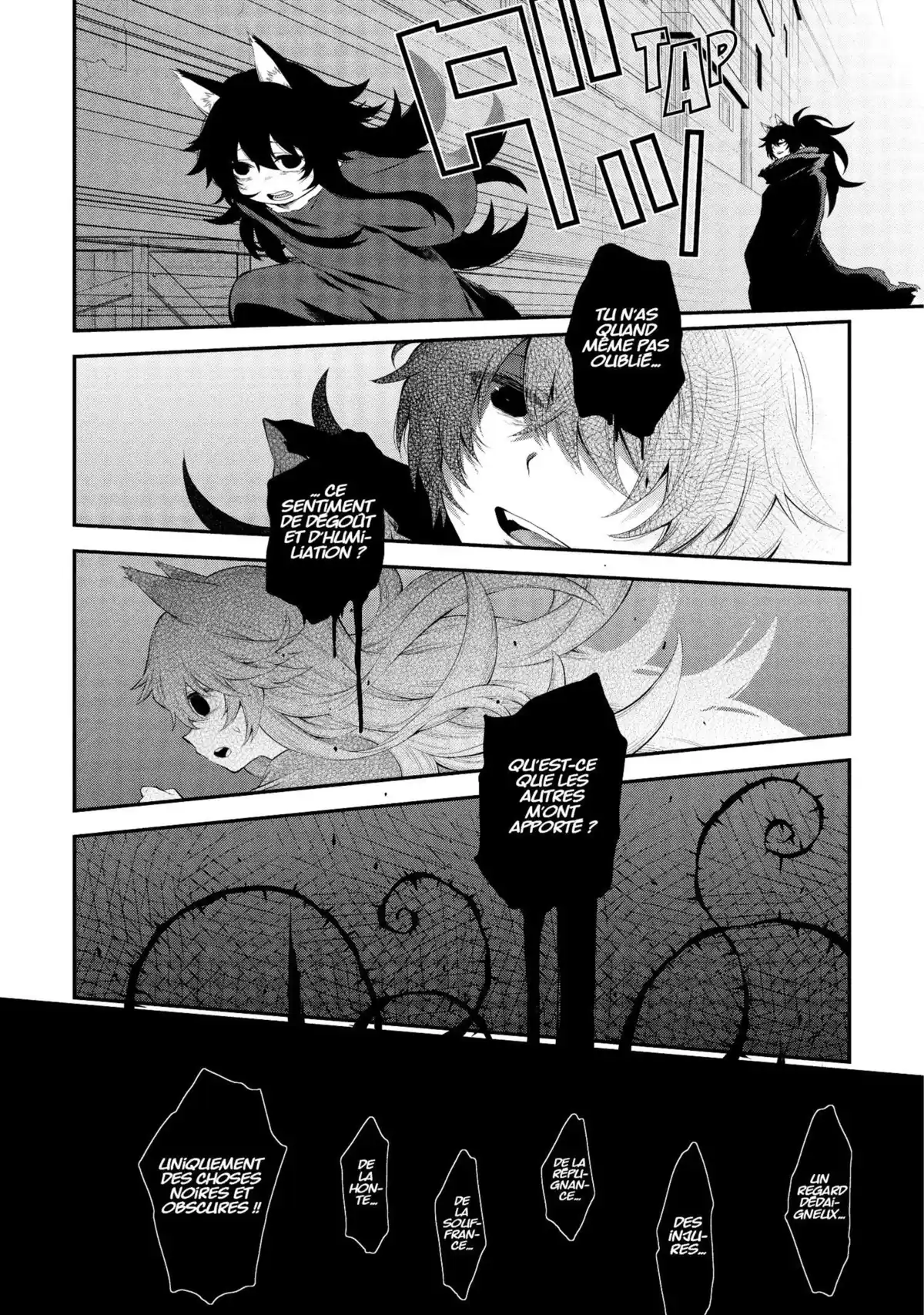 Log Horizon – La Brigade du Vent de l’Ouest Volume 9 page 73