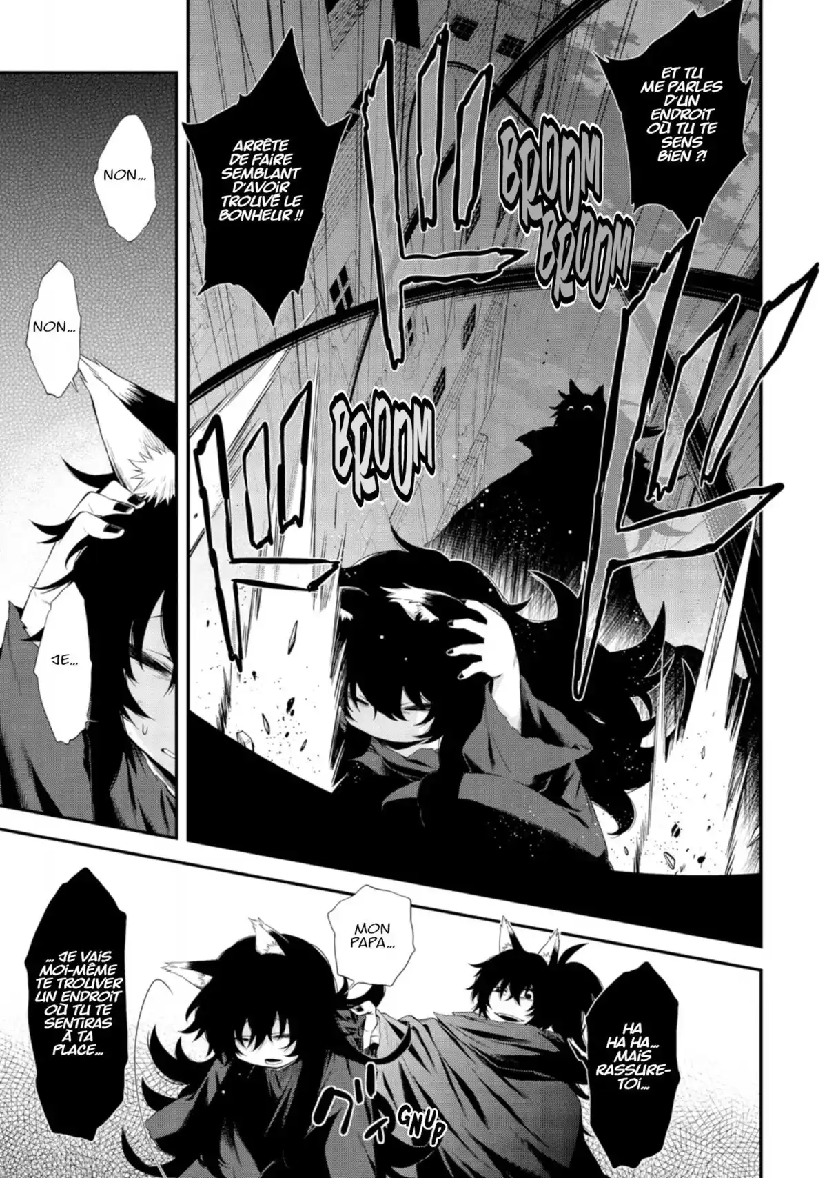 Log Horizon – La Brigade du Vent de l’Ouest Volume 9 page 74
