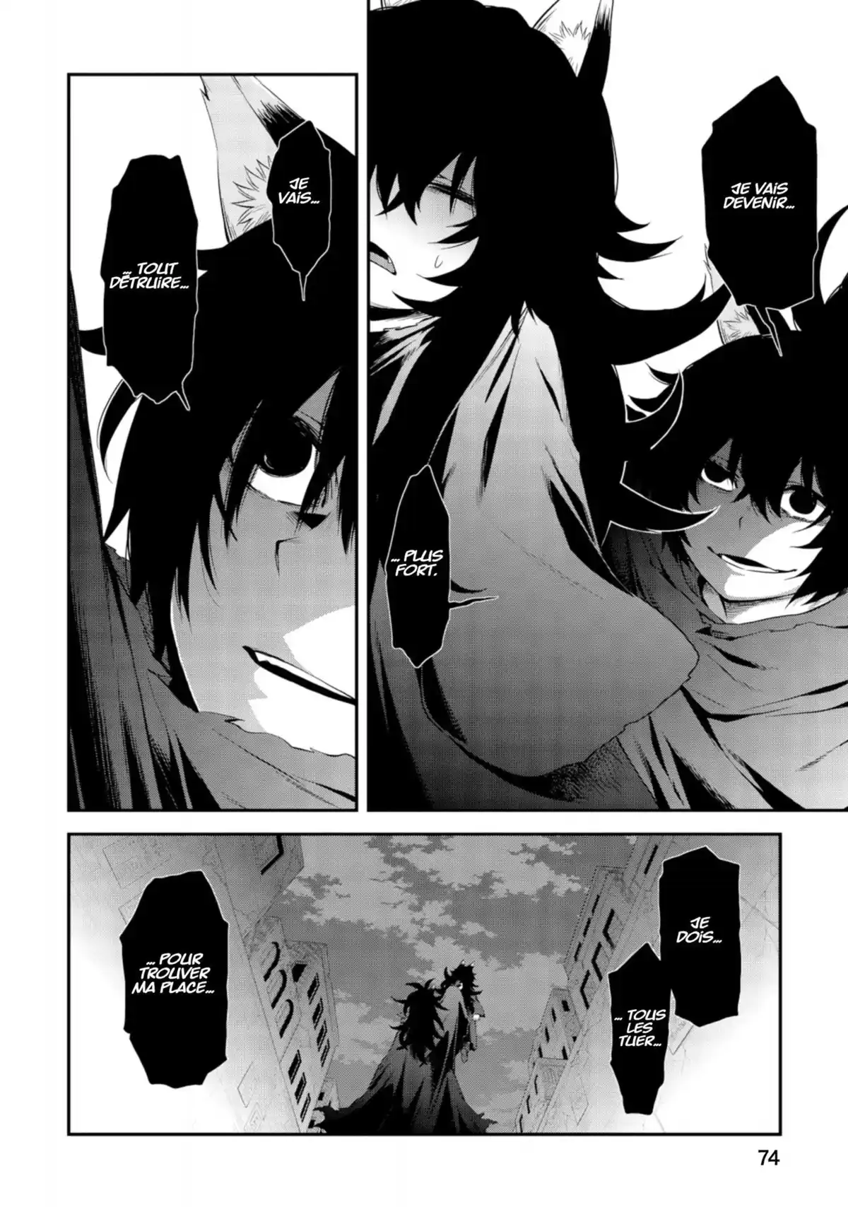 Log Horizon – La Brigade du Vent de l’Ouest Volume 9 page 75