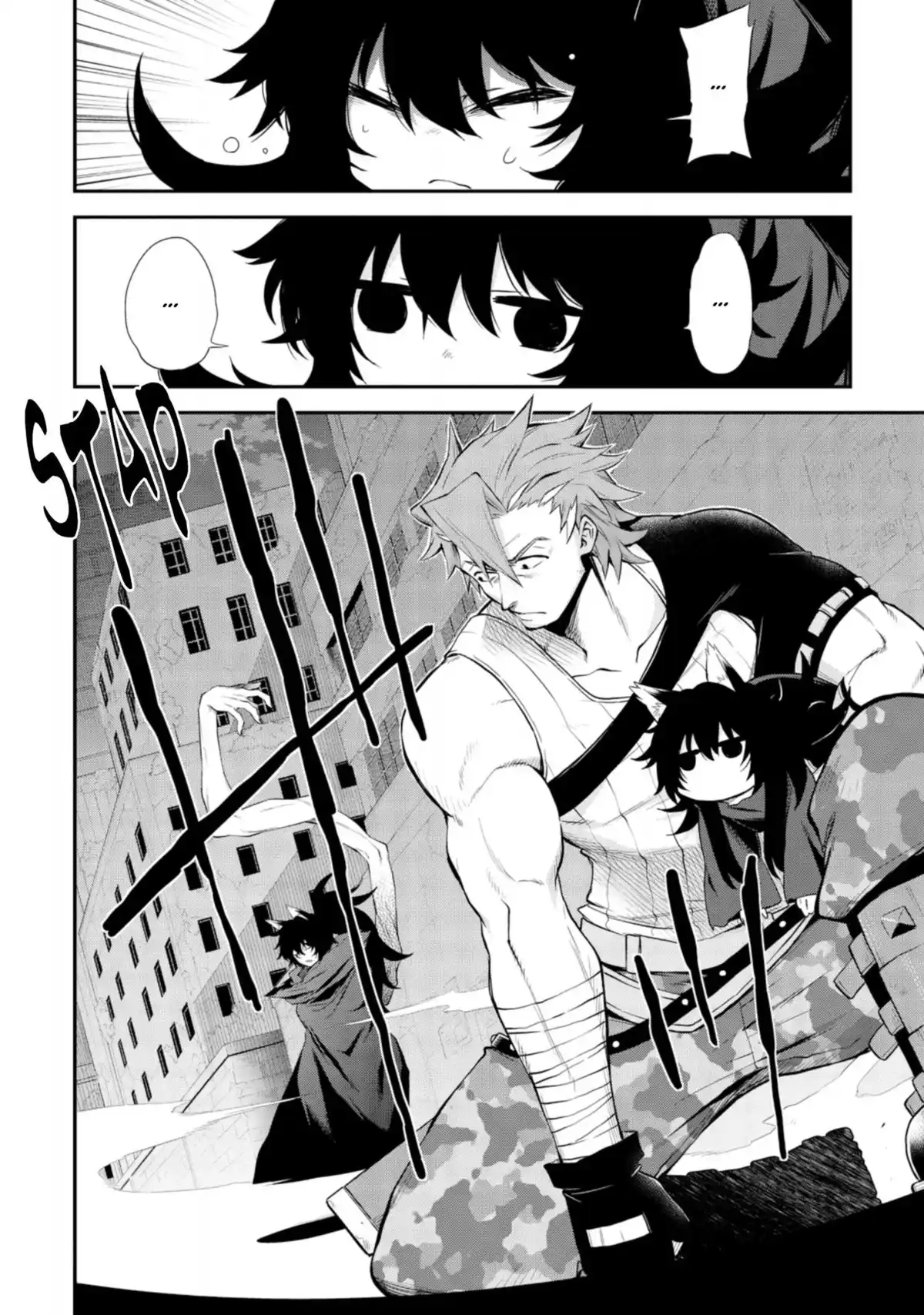 Log Horizon – La Brigade du Vent de l’Ouest Volume 9 page 77