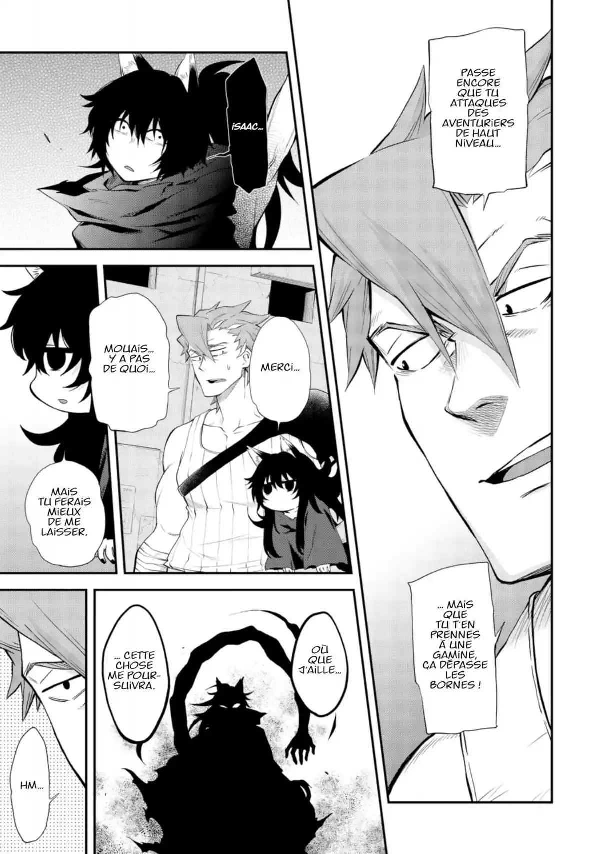 Log Horizon – La Brigade du Vent de l’Ouest Volume 9 page 78