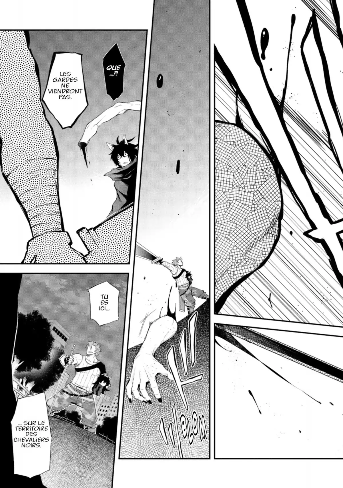 Log Horizon – La Brigade du Vent de l’Ouest Volume 9 page 82