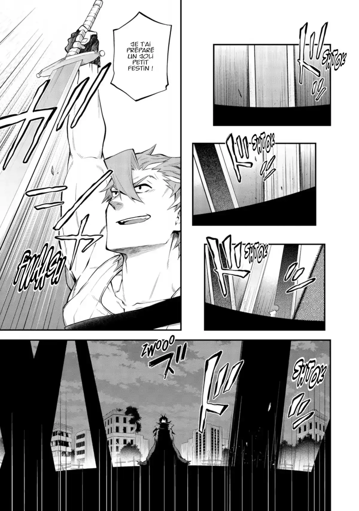 Log Horizon – La Brigade du Vent de l’Ouest Volume 9 page 84