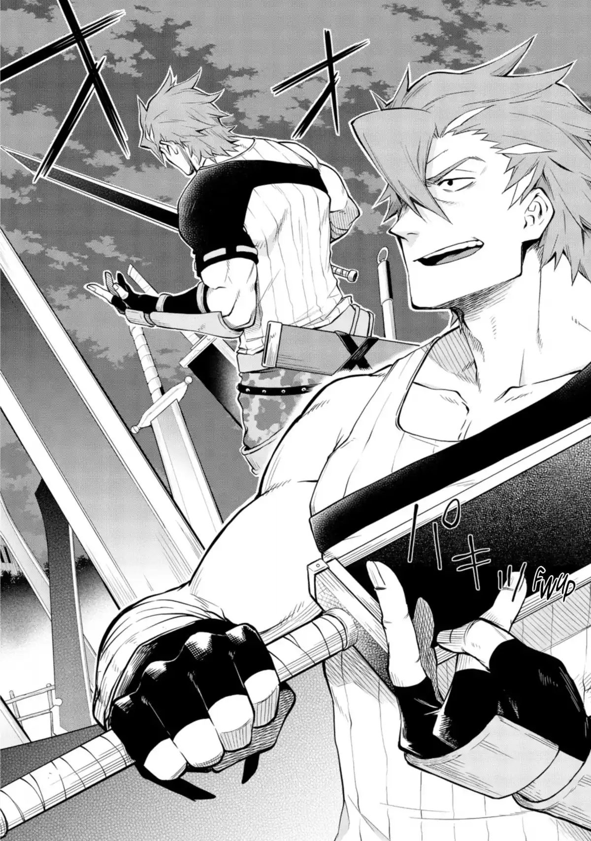 Log Horizon – La Brigade du Vent de l’Ouest Volume 9 page 85