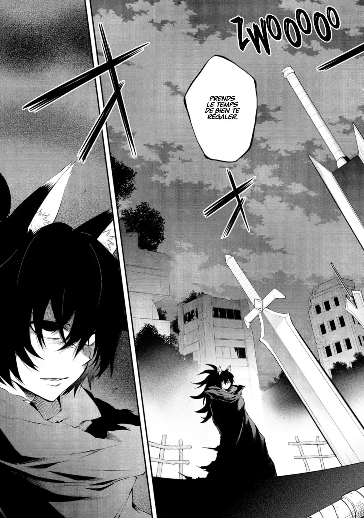 Log Horizon – La Brigade du Vent de l’Ouest Volume 9 page 86