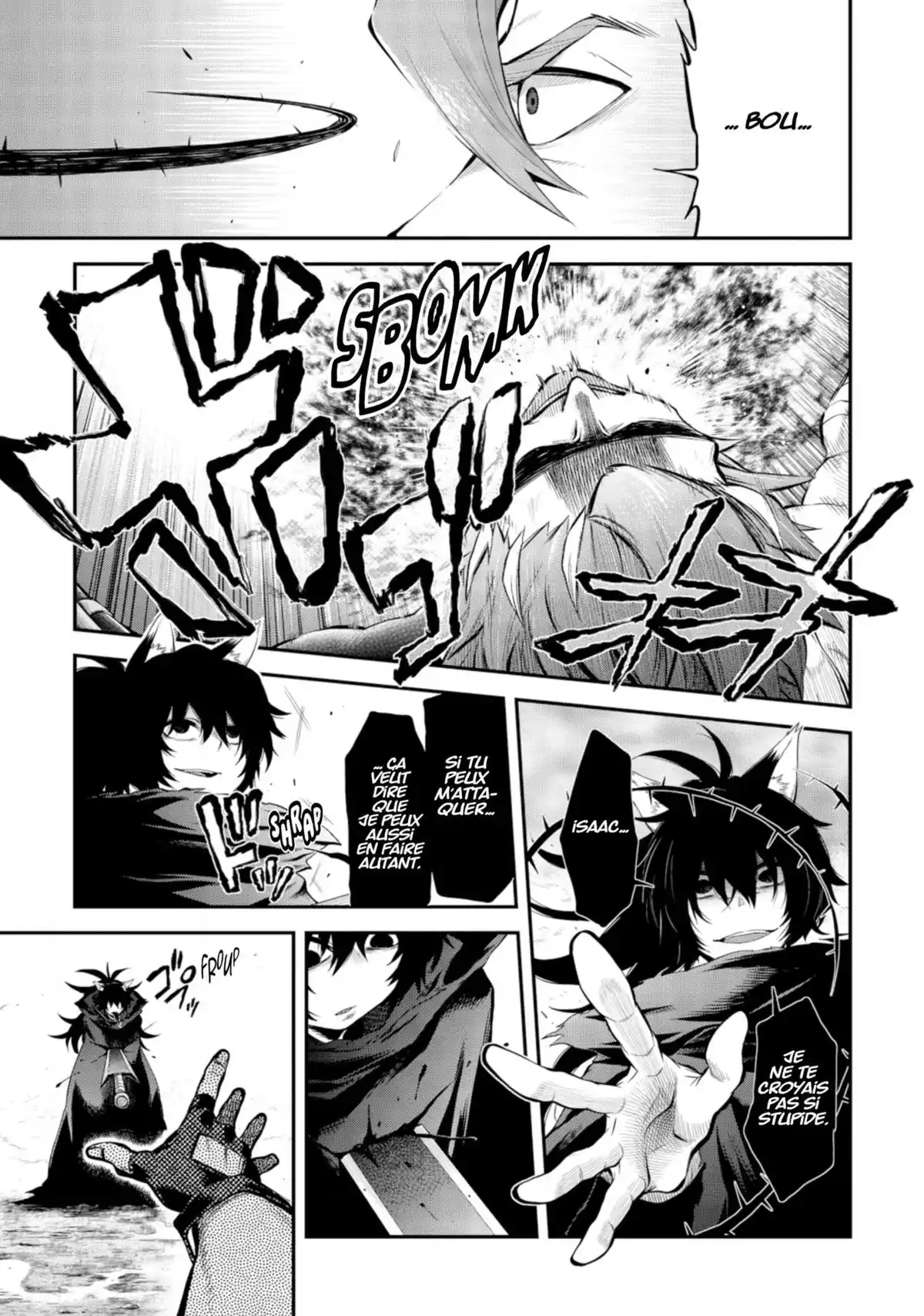 Log Horizon – La Brigade du Vent de l’Ouest Volume 9 page 90