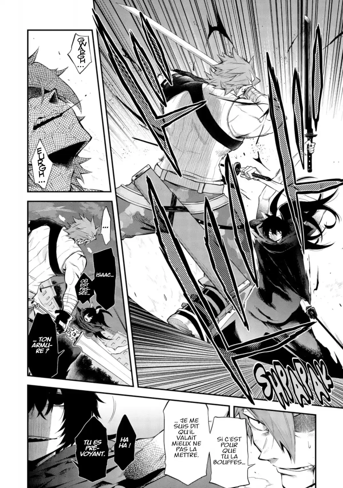 Log Horizon – La Brigade du Vent de l’Ouest Volume 9 page 93