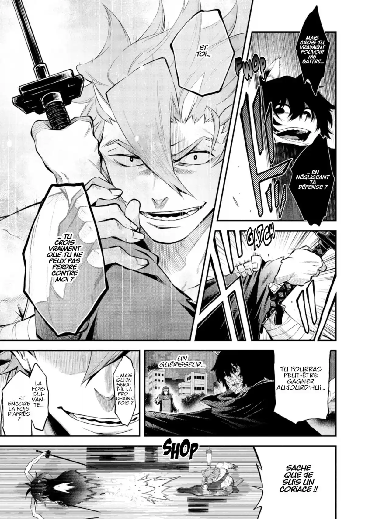 Log Horizon – La Brigade du Vent de l’Ouest Volume 9 page 94
