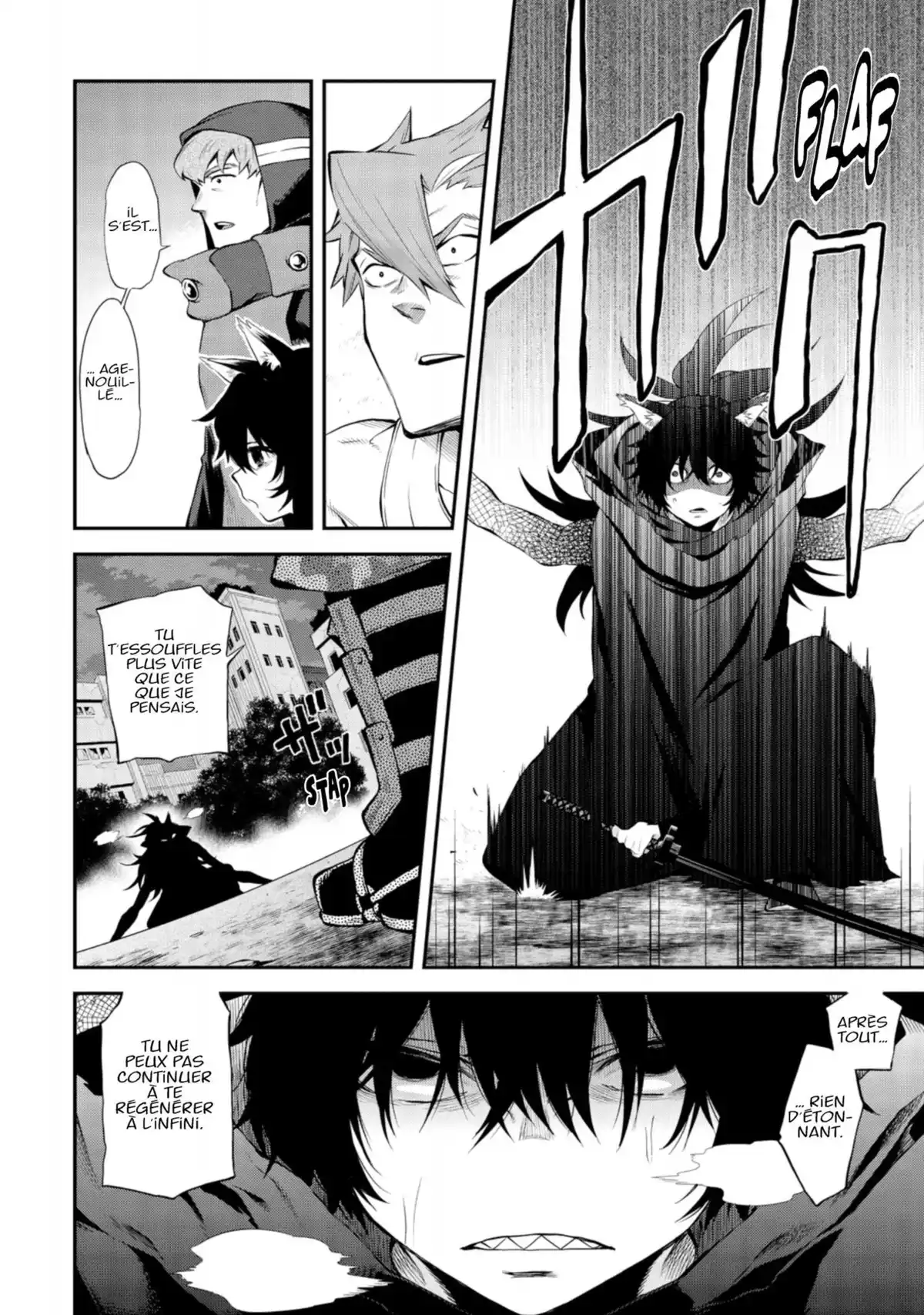 Log Horizon – La Brigade du Vent de l’Ouest Volume 9 page 99
