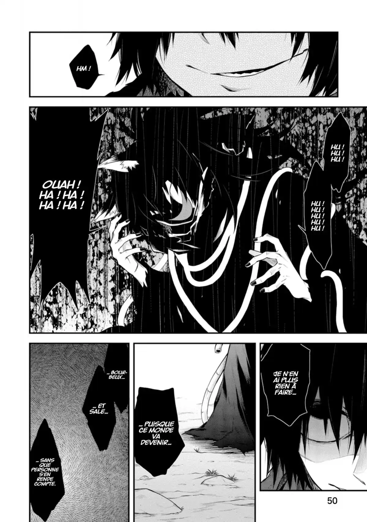 Log Horizon – La Brigade du Vent de l’Ouest Volume 10 page 51