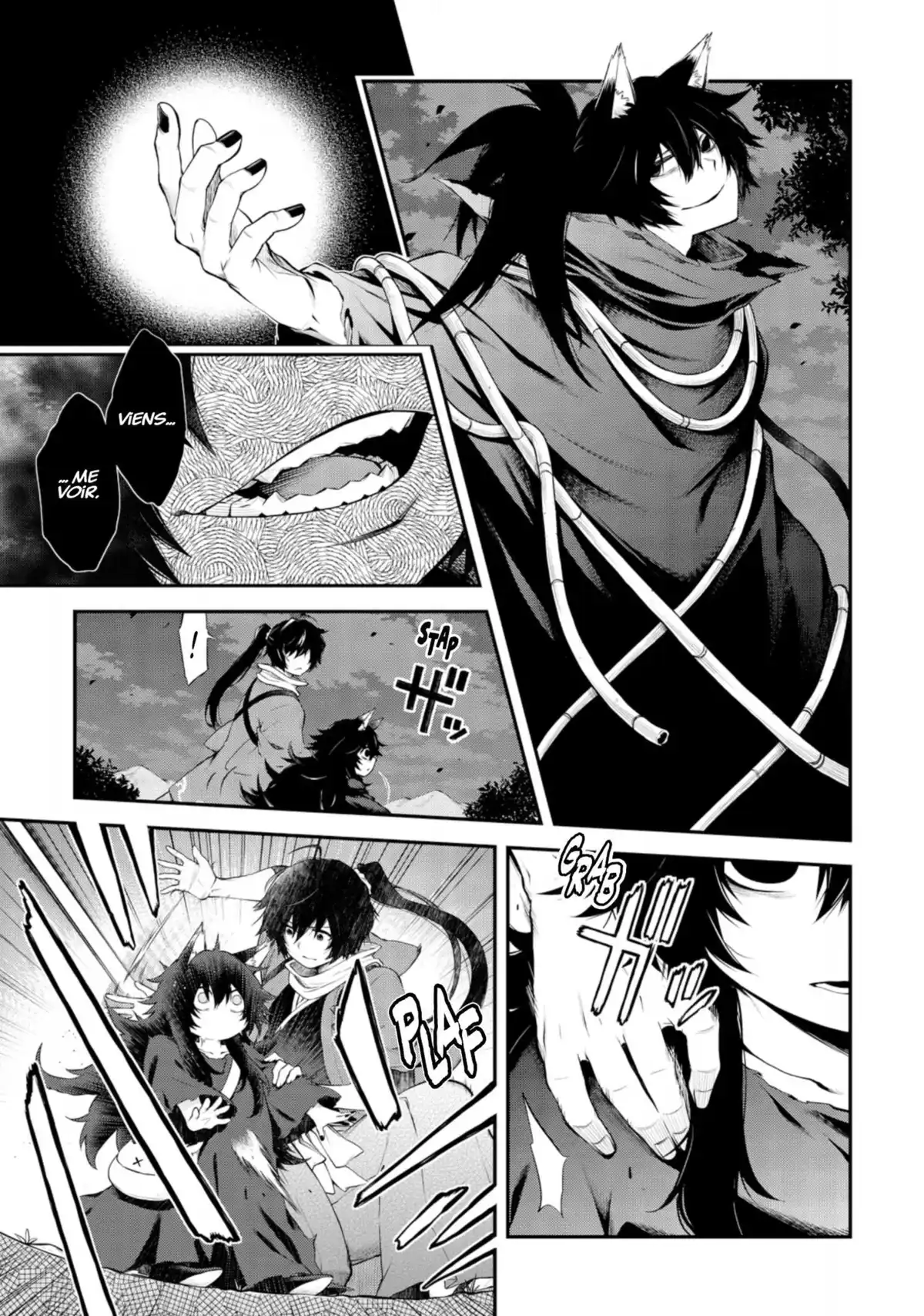 Log Horizon – La Brigade du Vent de l’Ouest Volume 10 page 56