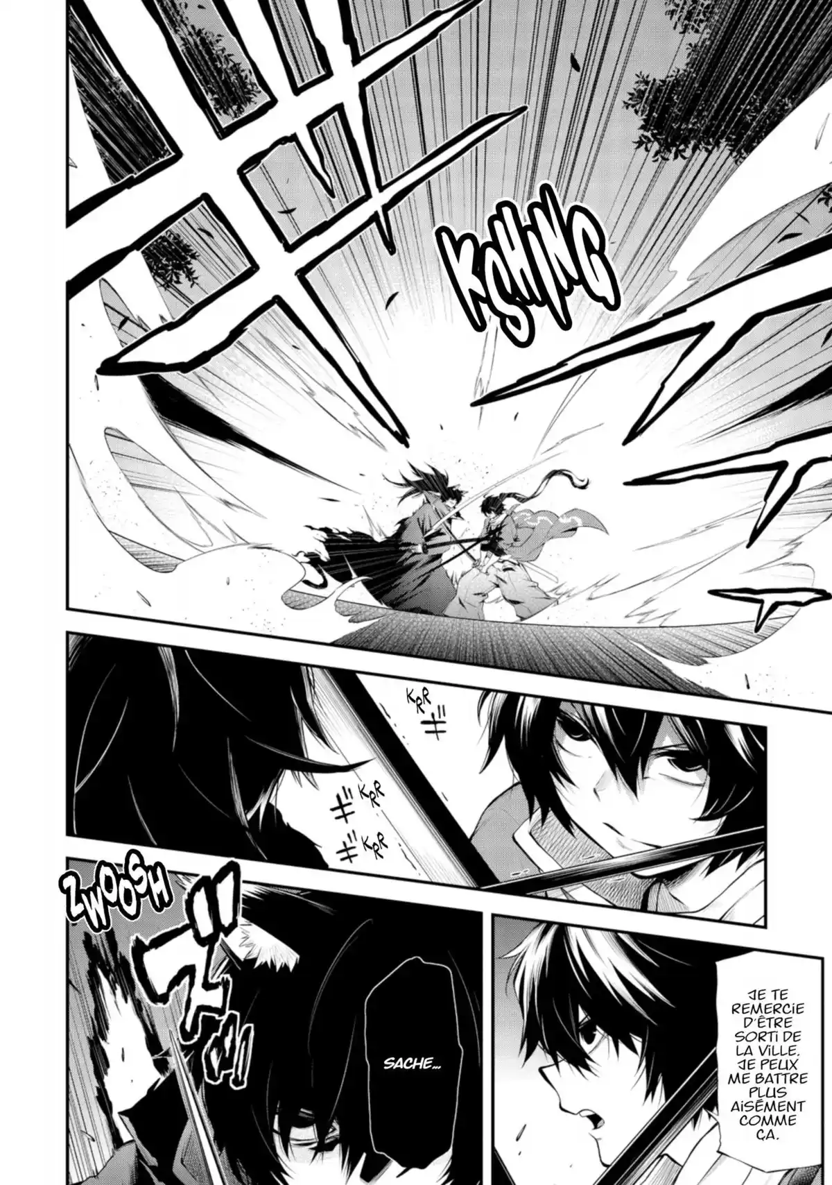 Log Horizon – La Brigade du Vent de l’Ouest Volume 10 page 59