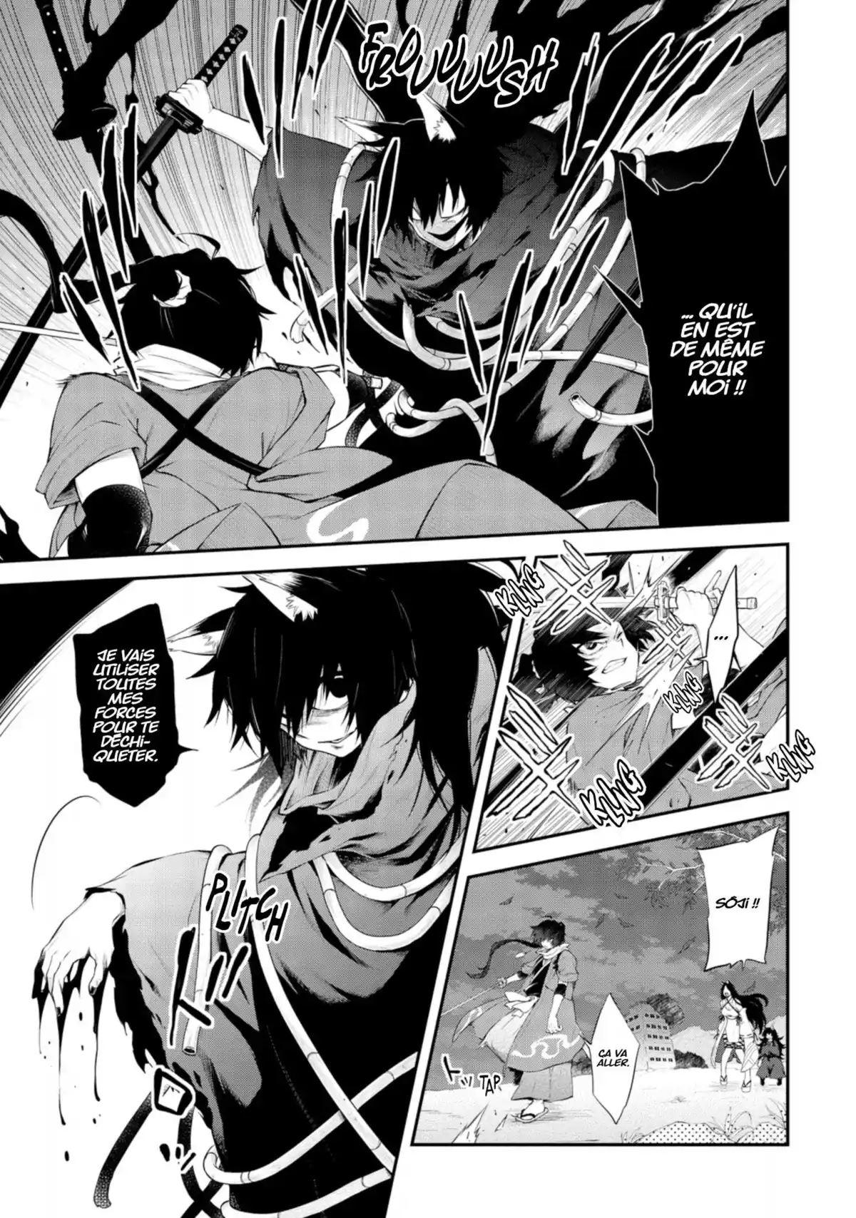 Log Horizon – La Brigade du Vent de l’Ouest Volume 10 page 60