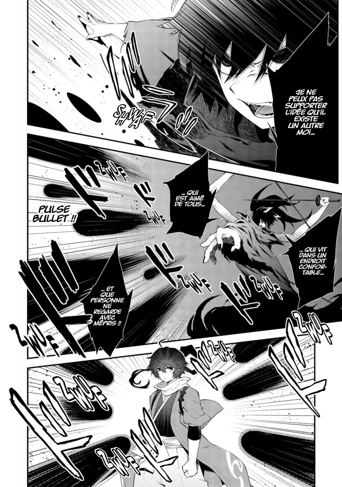 Log Horizon – La Brigade du Vent de l’Ouest Volume 10 page 61