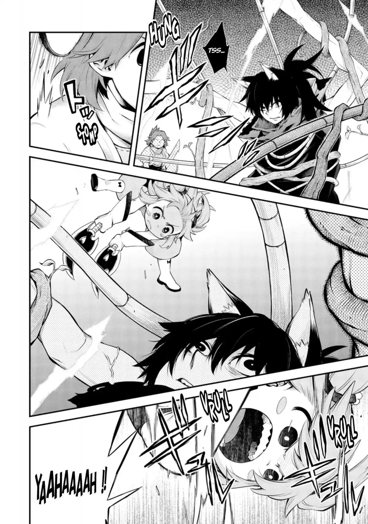 Log Horizon – La Brigade du Vent de l’Ouest Volume 10 page 67