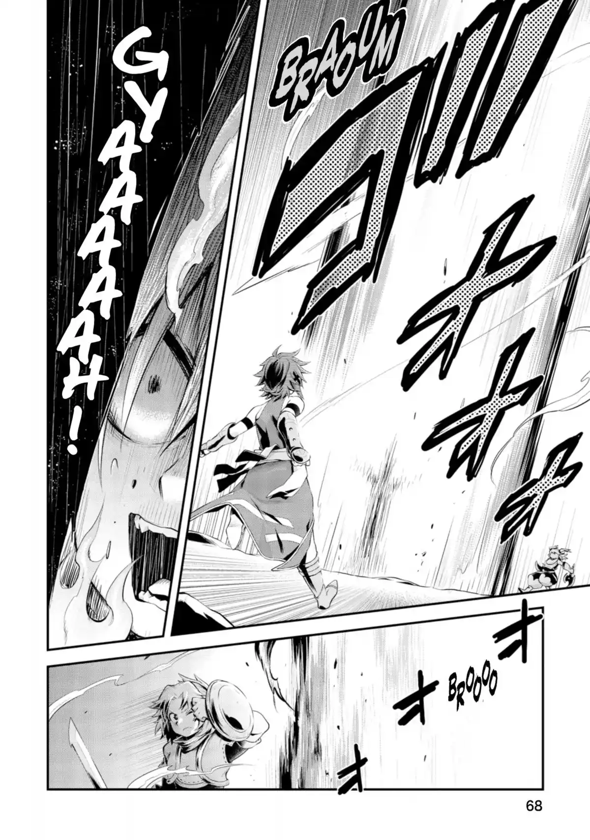 Log Horizon – La Brigade du Vent de l’Ouest Volume 10 page 69