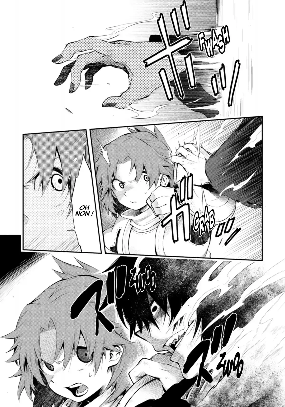 Log Horizon – La Brigade du Vent de l’Ouest Volume 10 page 70
