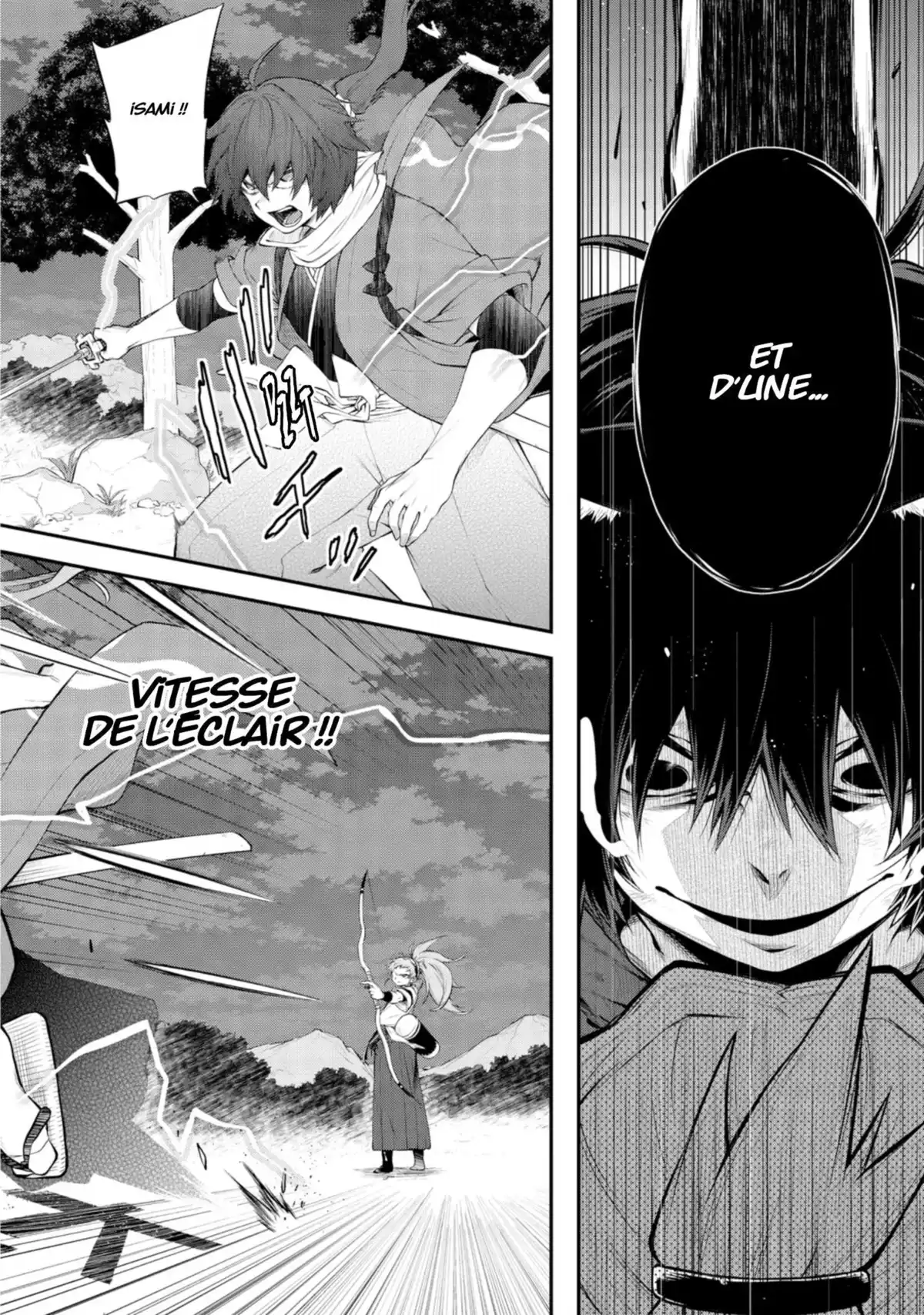 Log Horizon – La Brigade du Vent de l’Ouest Volume 10 page 71