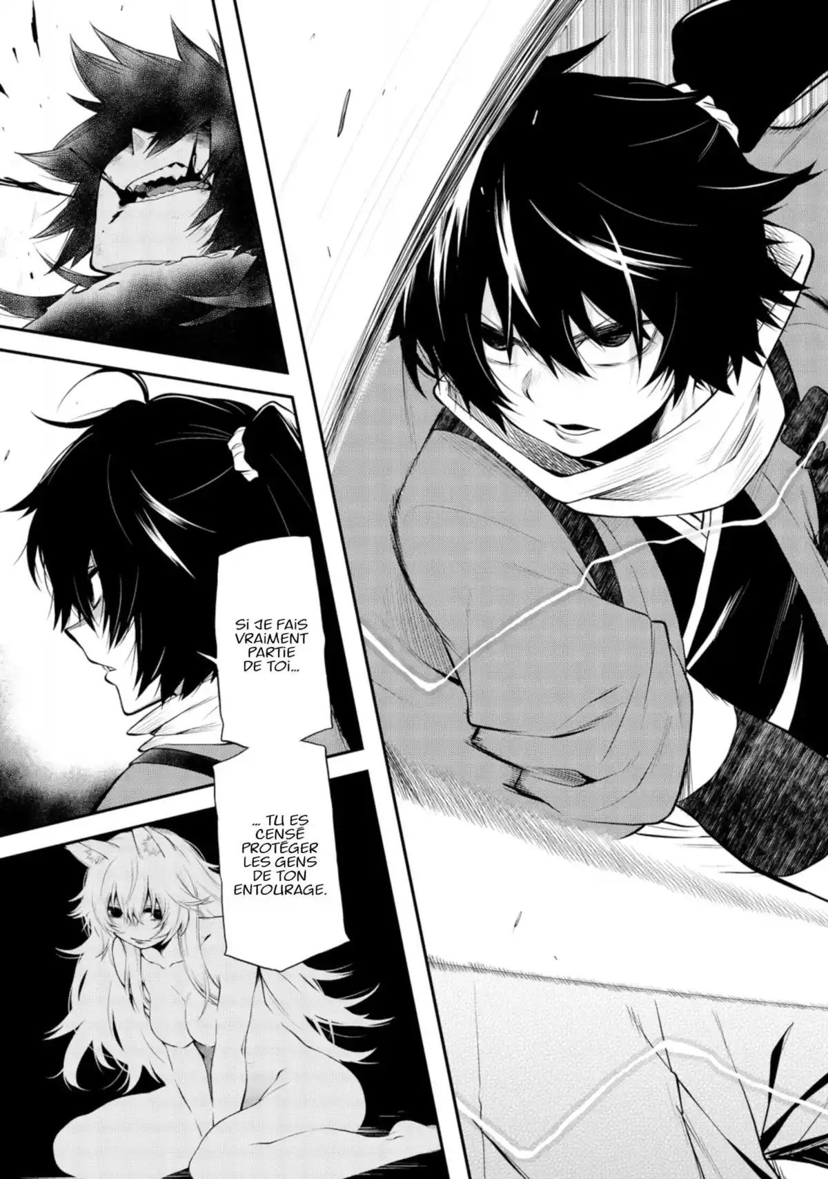 Log Horizon – La Brigade du Vent de l’Ouest Volume 10 page 74