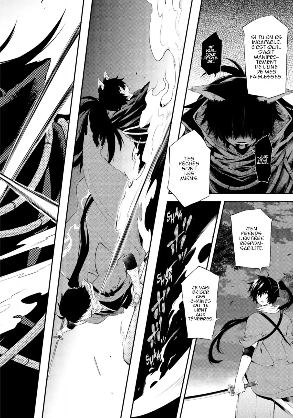 Log Horizon – La Brigade du Vent de l’Ouest Volume 10 page 75