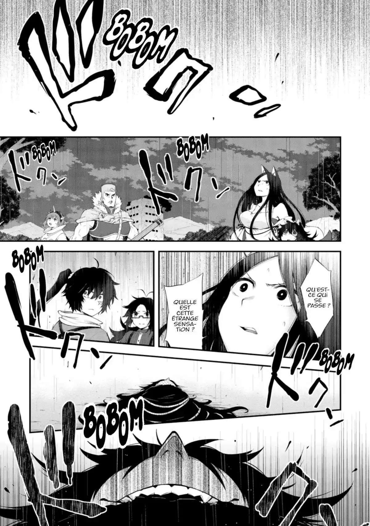 Log Horizon – La Brigade du Vent de l’Ouest Volume 10 page 78