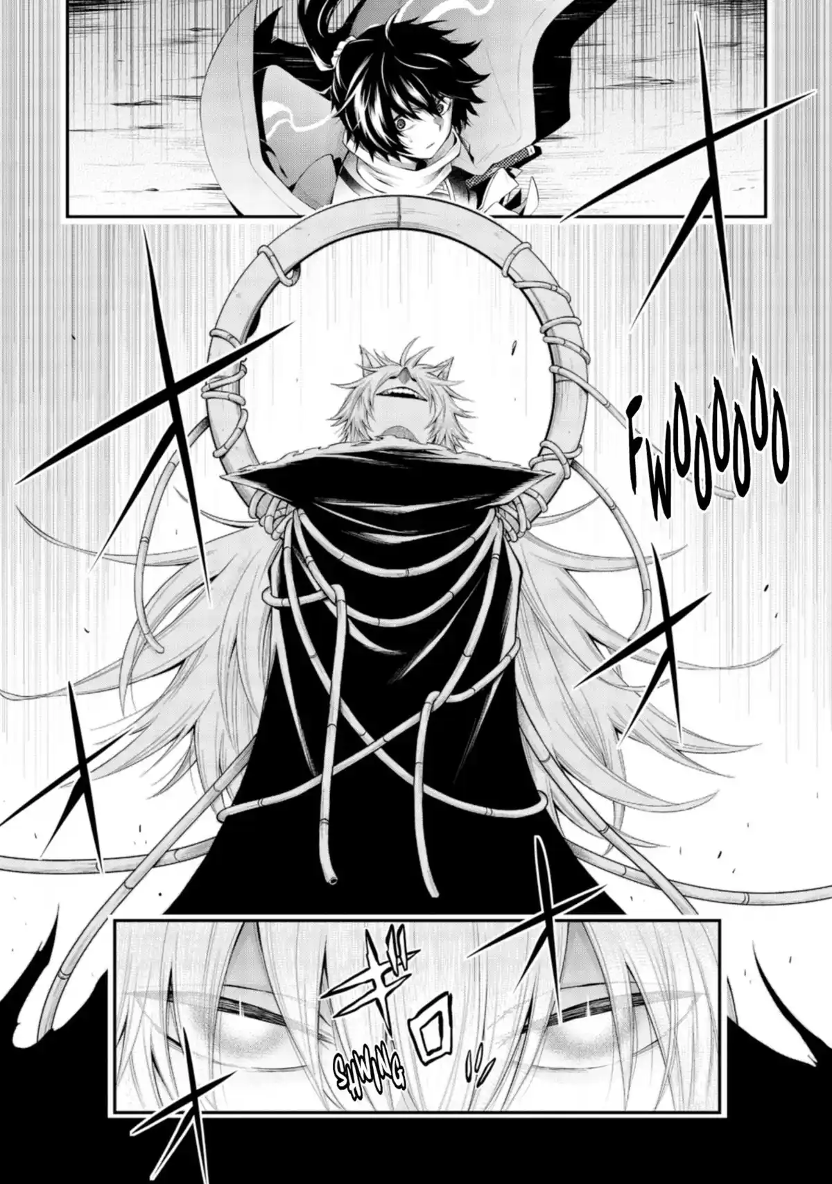 Log Horizon – La Brigade du Vent de l’Ouest Volume 10 page 79