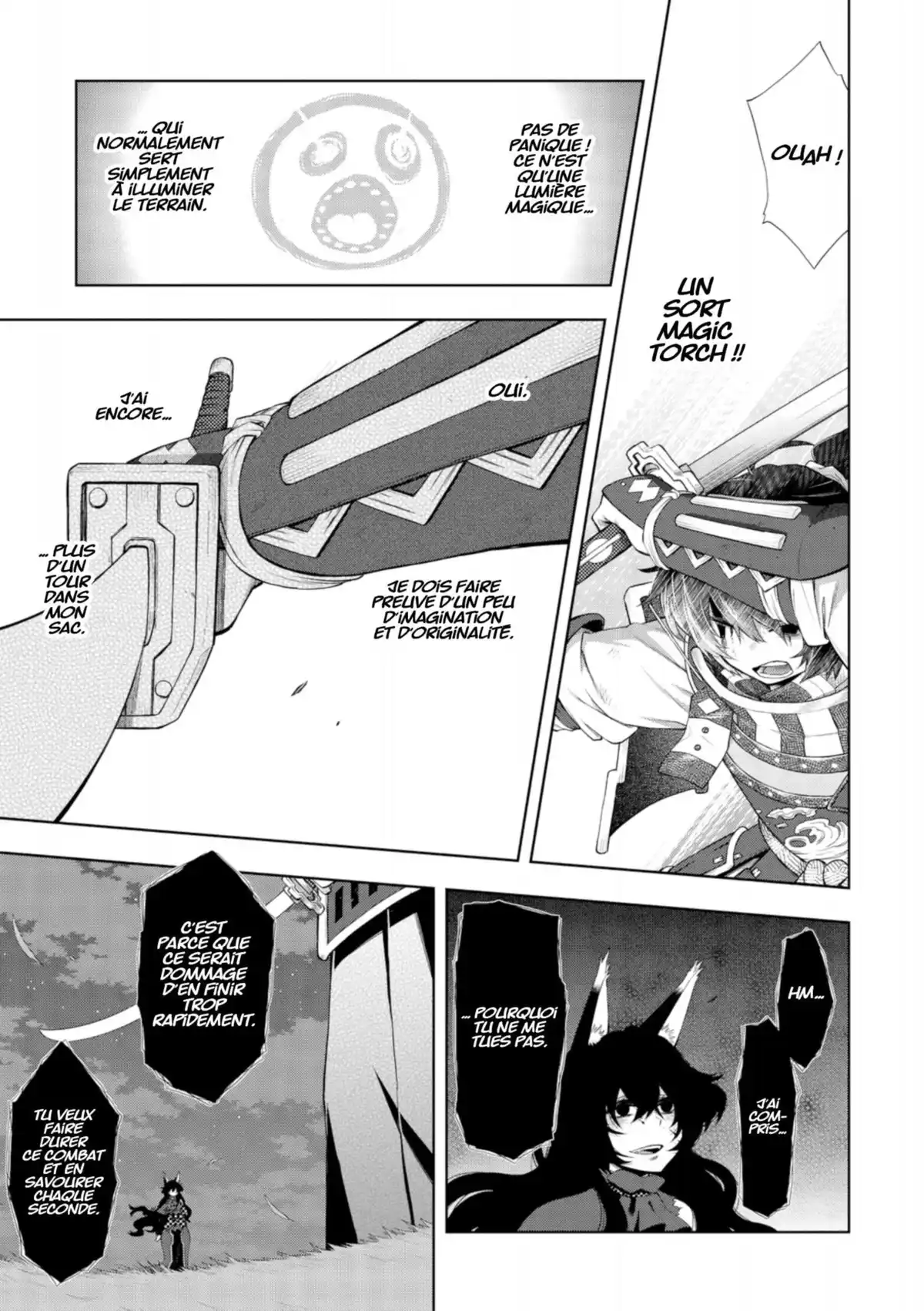 Log Horizon – La Brigade du Vent de l’Ouest Volume 8 page 12