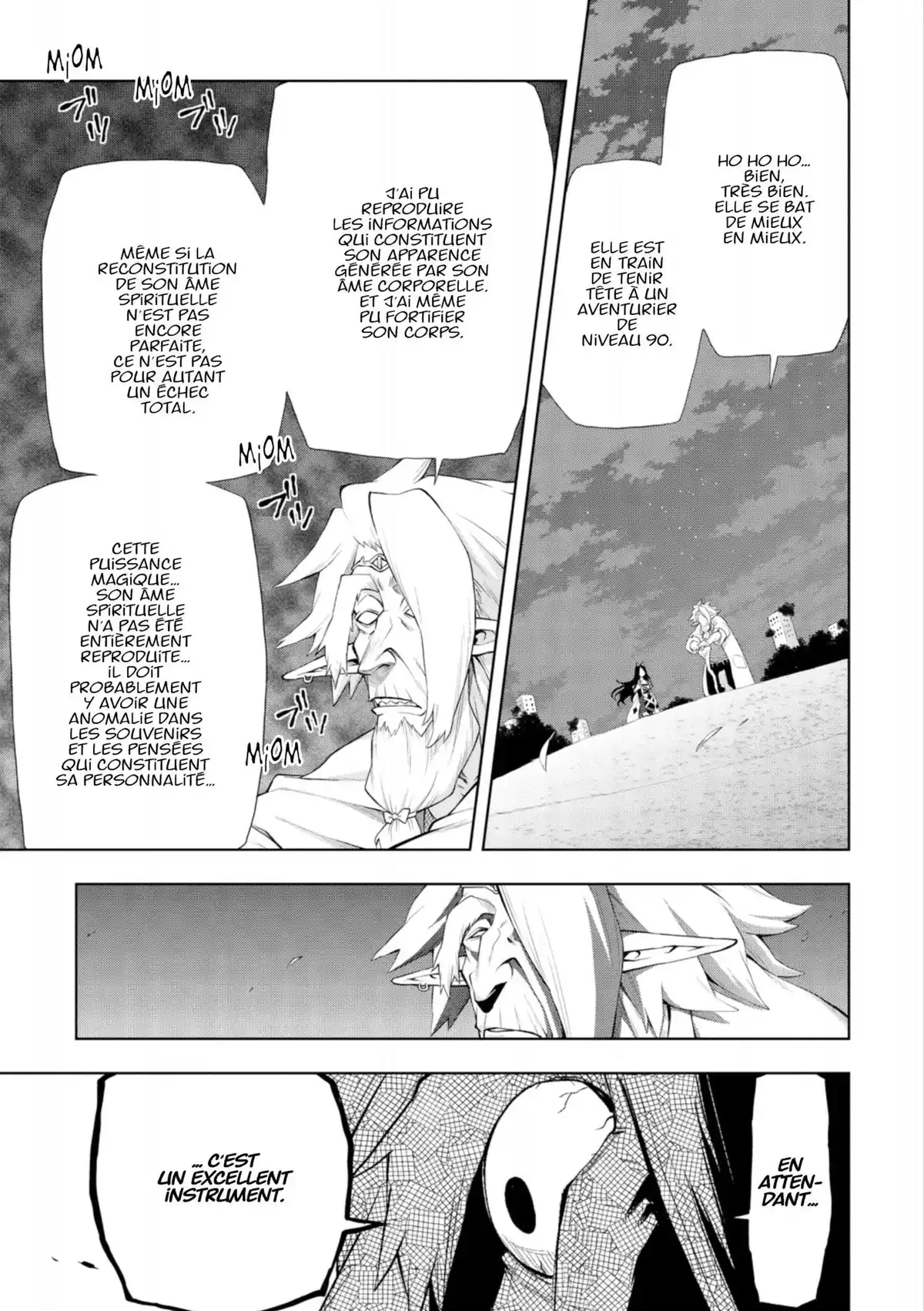 Log Horizon – La Brigade du Vent de l’Ouest Volume 8 page 14