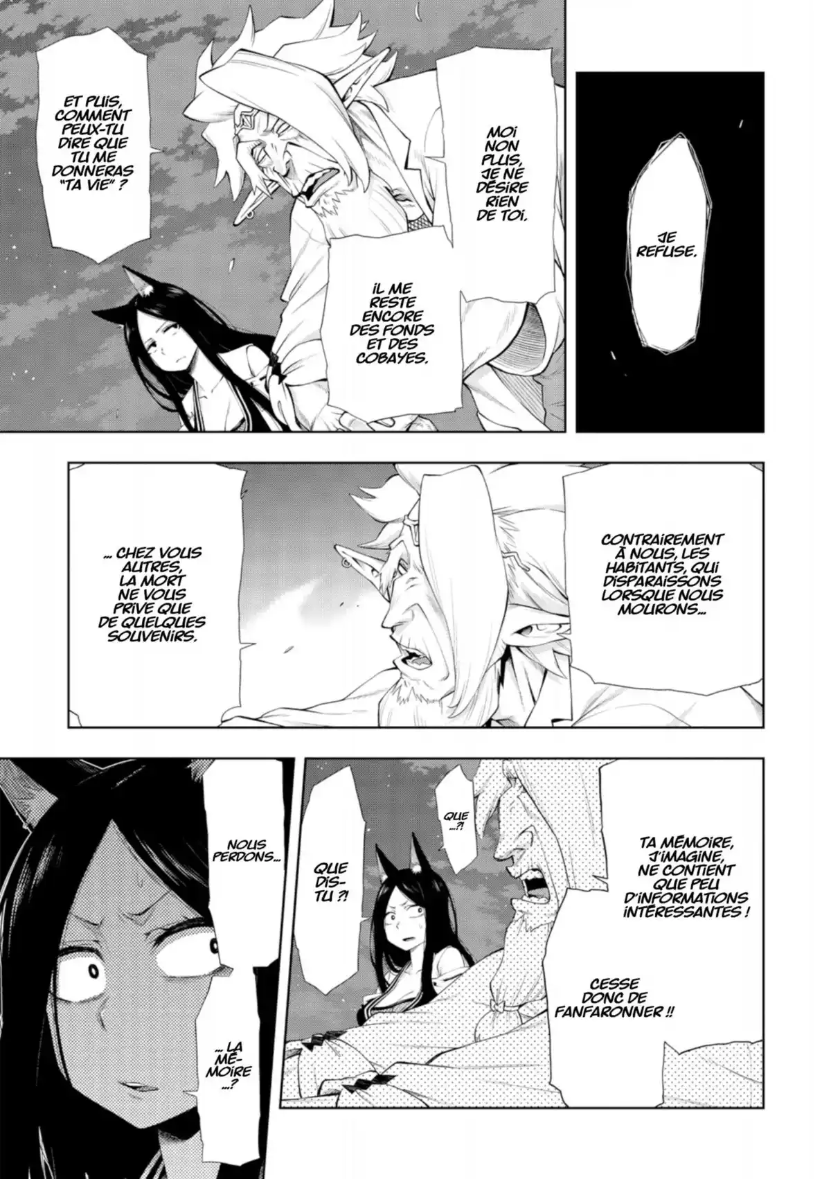 Log Horizon – La Brigade du Vent de l’Ouest Volume 8 page 20