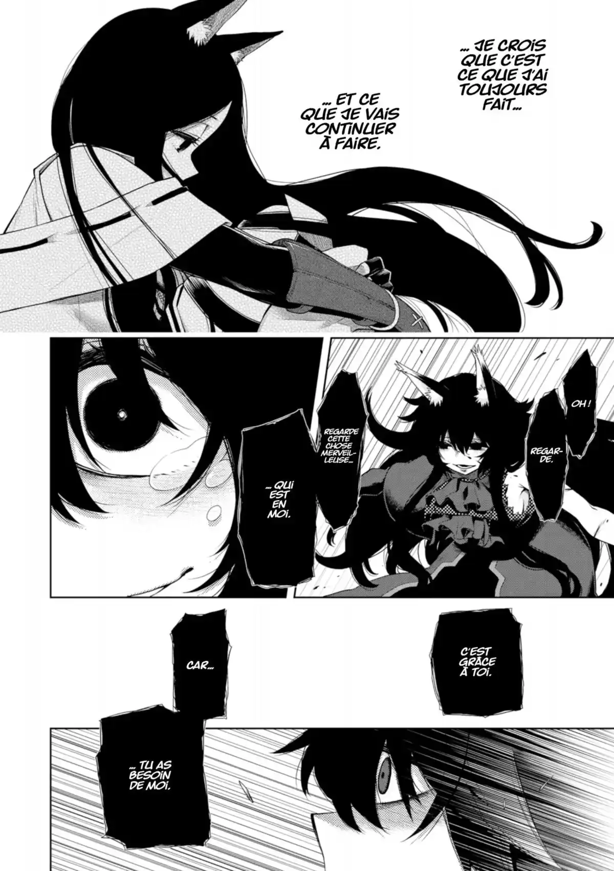 Log Horizon – La Brigade du Vent de l’Ouest Volume 8 page 35