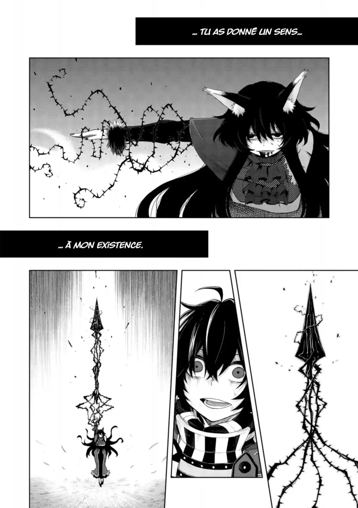 Log Horizon – La Brigade du Vent de l’Ouest Volume 8 page 43