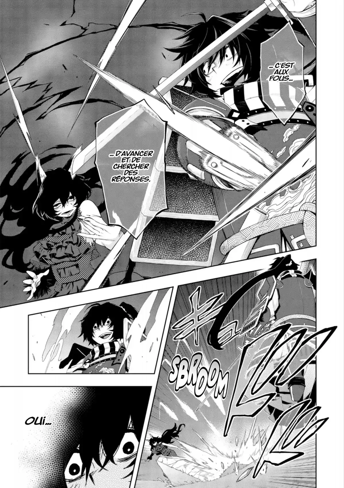 Log Horizon – La Brigade du Vent de l’Ouest Volume 8 page 6