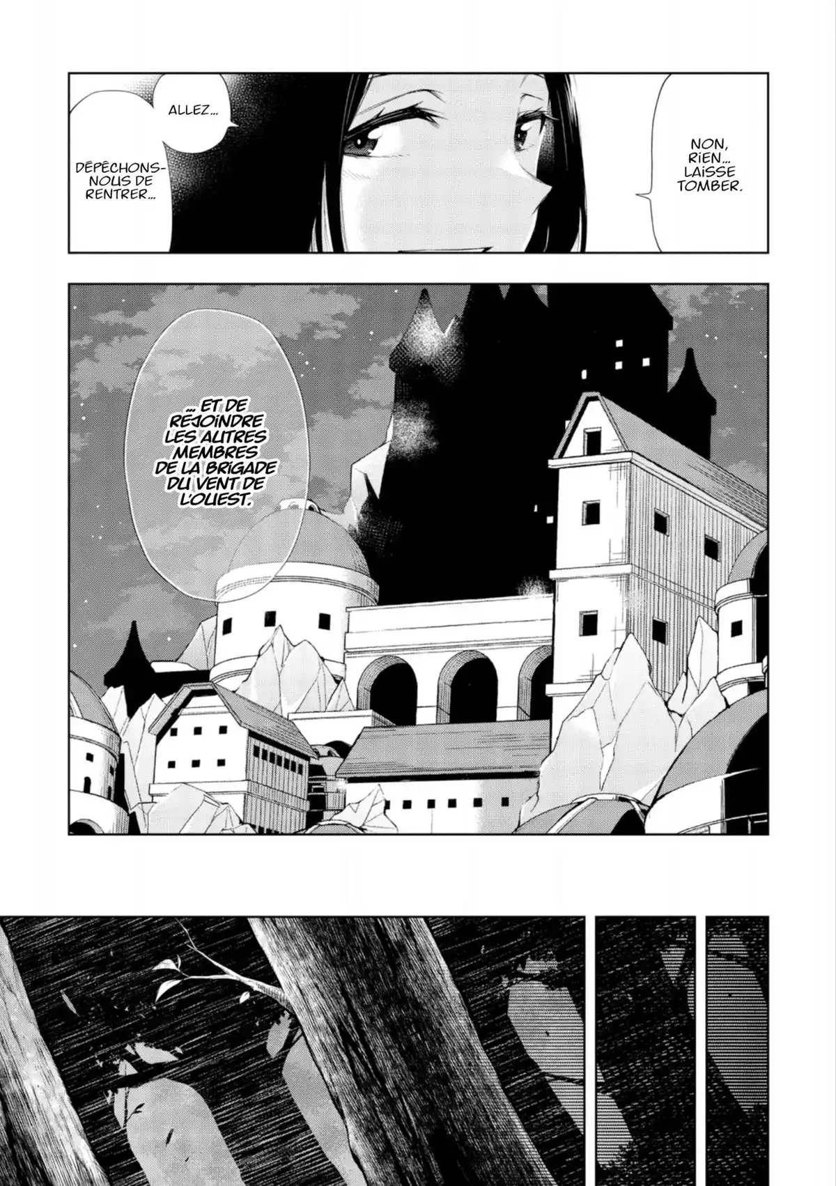 Log Horizon – La Brigade du Vent de l’Ouest Volume 8 page 60