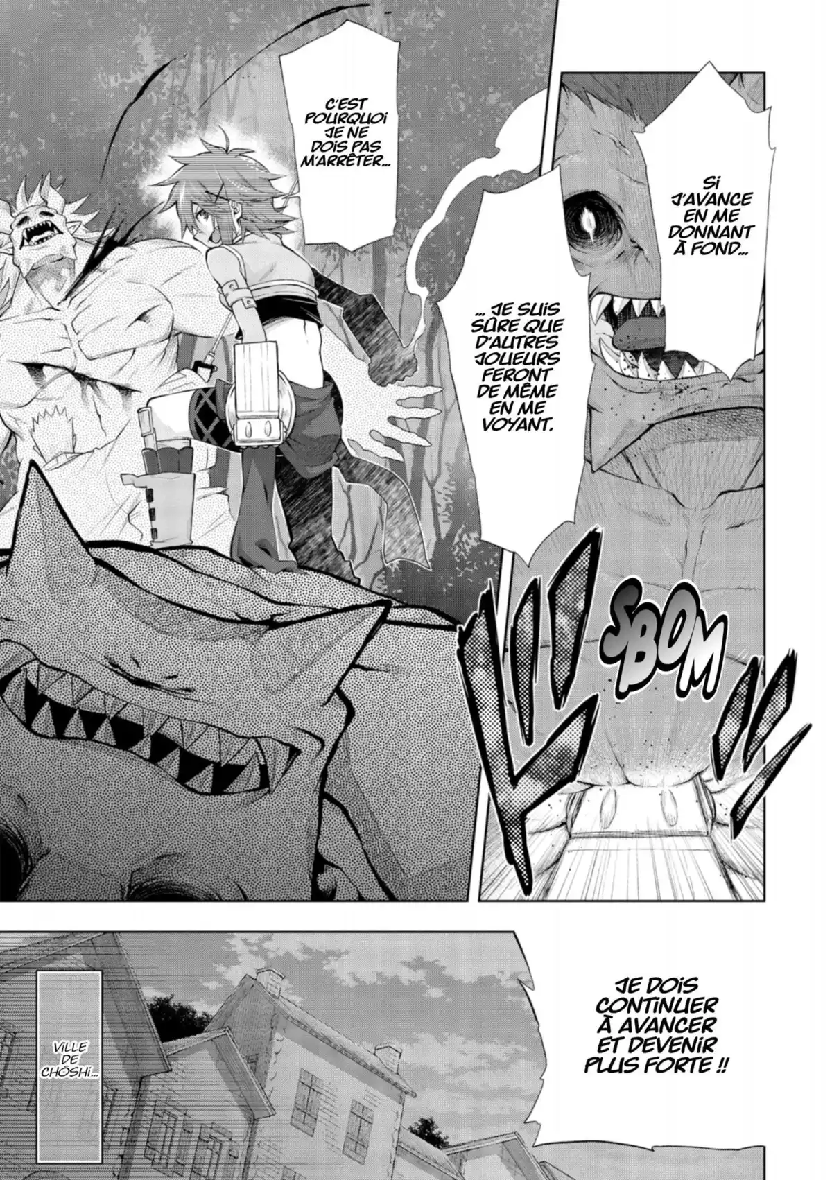 Log Horizon – La Brigade du Vent de l’Ouest Volume 8 page 66