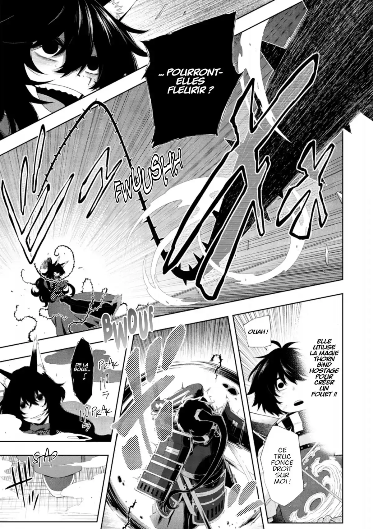 Log Horizon – La Brigade du Vent de l’Ouest Volume 8 page 8