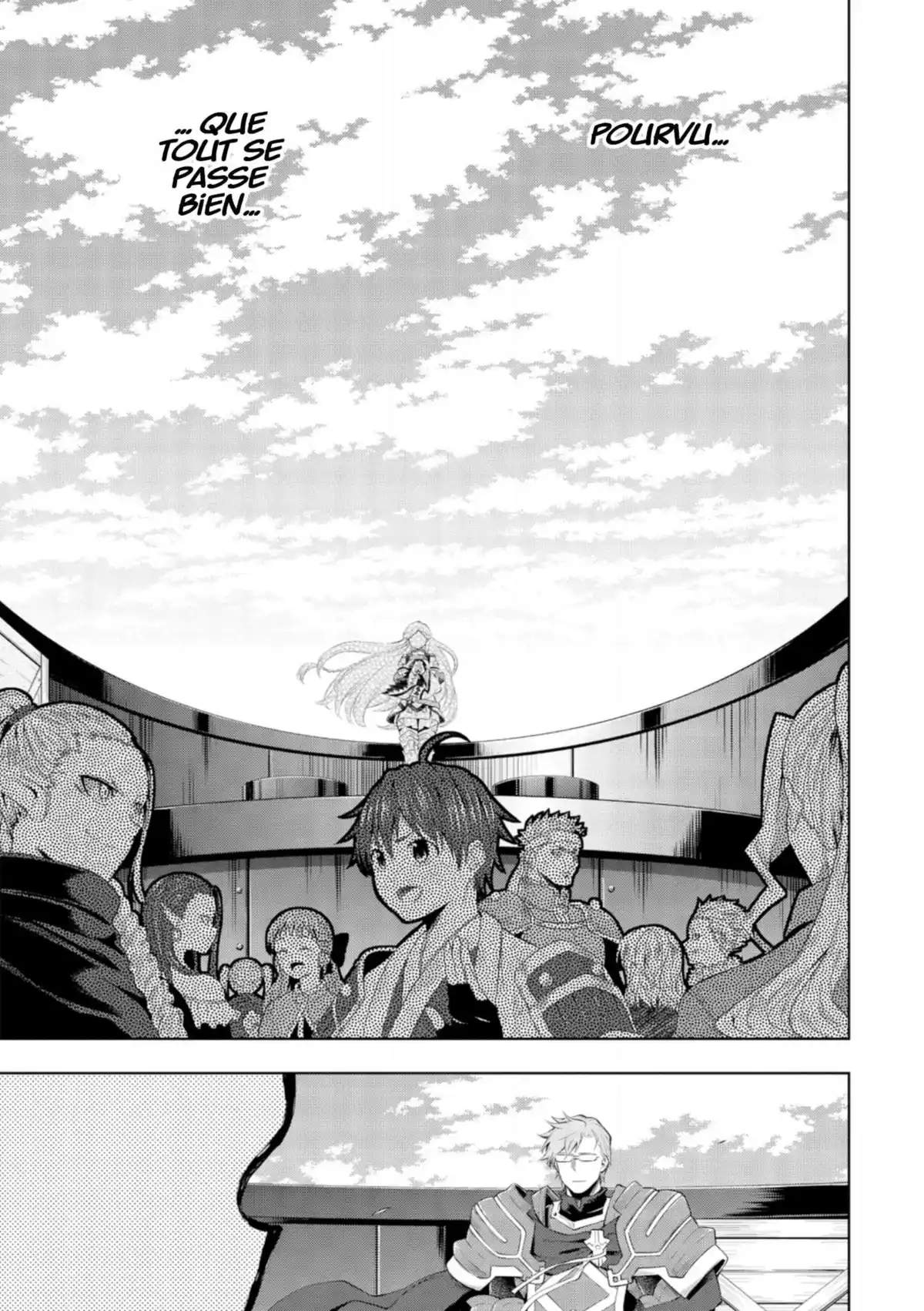 Log Horizon – La Brigade du Vent de l’Ouest Volume 8 page 80