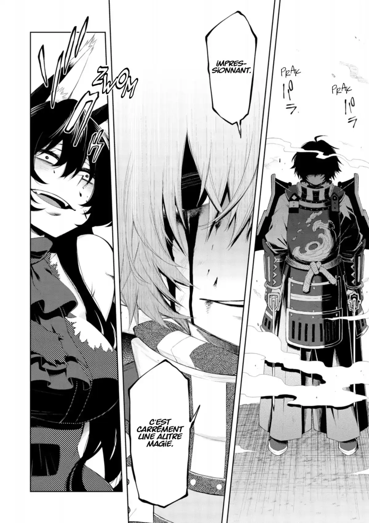 Log Horizon – La Brigade du Vent de l’Ouest Volume 8 page 9