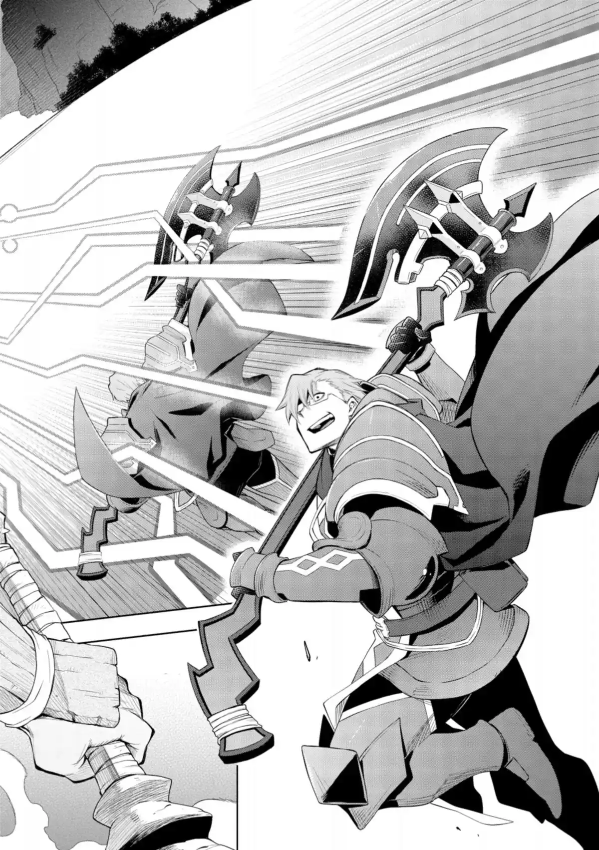 Log Horizon – La Brigade du Vent de l’Ouest Volume 8 page 99