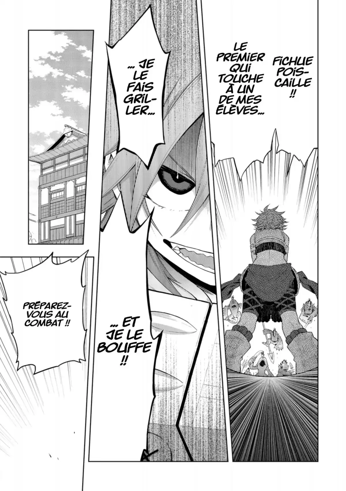 Log Horizon – La Brigade du Vent de l’Ouest Volume 7 page 34