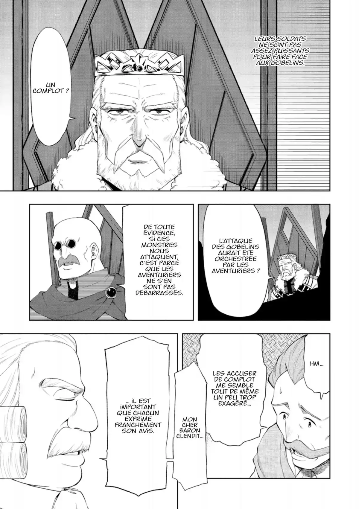 Log Horizon – La Brigade du Vent de l’Ouest Volume 7 page 54