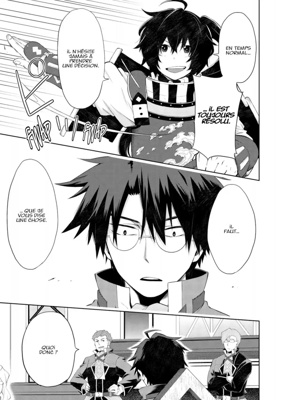 Log Horizon – La Brigade du Vent de l’Ouest Volume 7 page 72
