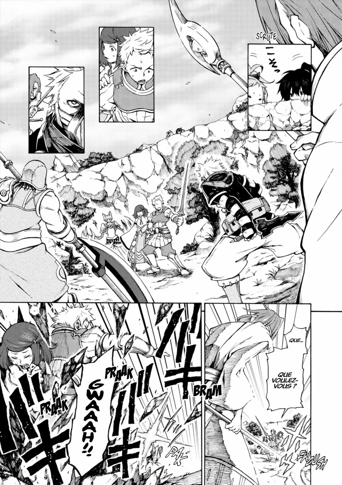 Log Horizon – La Brigade du Vent de l’Ouest Volume 2 page 18