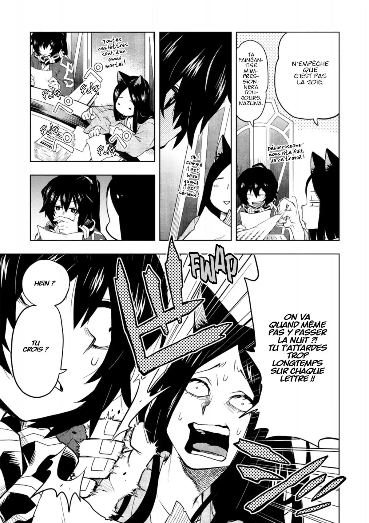Log Horizon – La Brigade du Vent de l’Ouest Volume 6 page 18